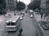 Savska - Vodnikova 1960. godine